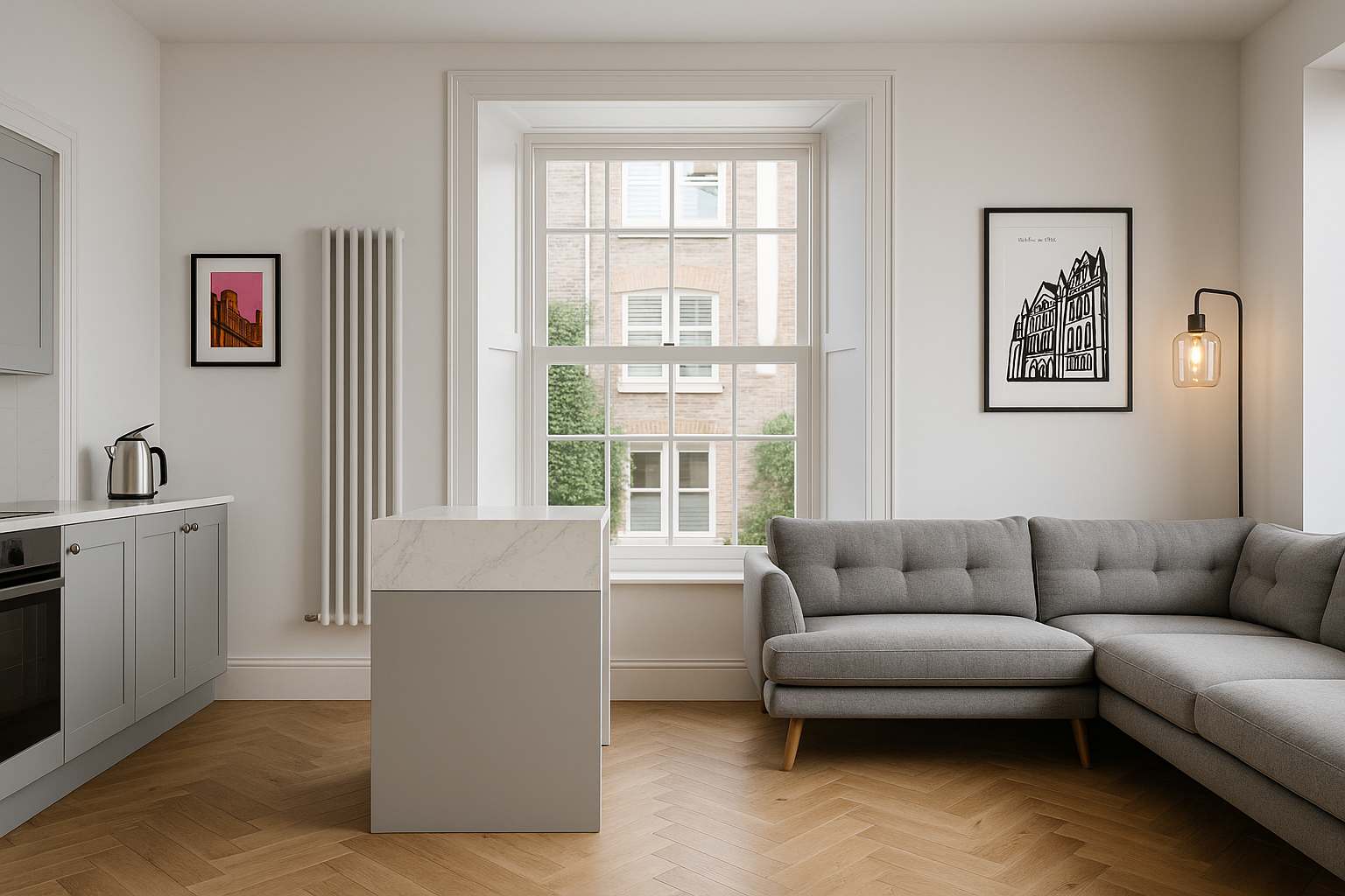 Apartment One image 8